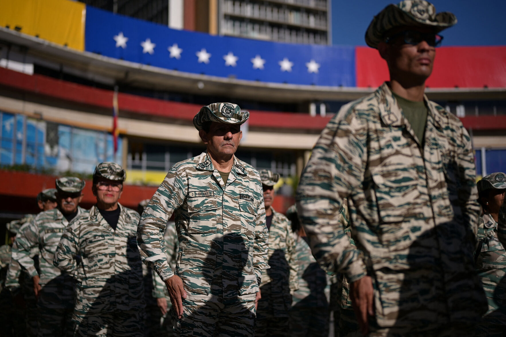 Trump confirms the CIA is conducting covert operations inside Venezuela